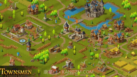 家园重建王国手游截图1 家园重建王国手游截图1