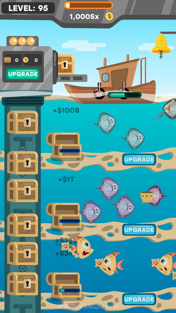 首富渔夫截图2
