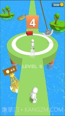 火柴人欢乐赛跑截图3 火柴人欢乐赛跑截图3