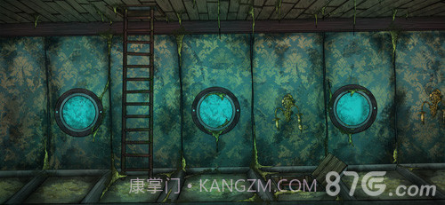 Through Abandoned截图5