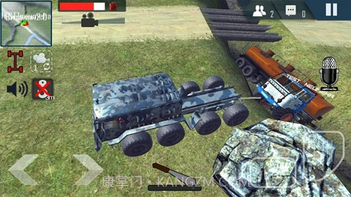 在线越野模拟器v4.40截图2 在线越野模拟器v4.40截图2