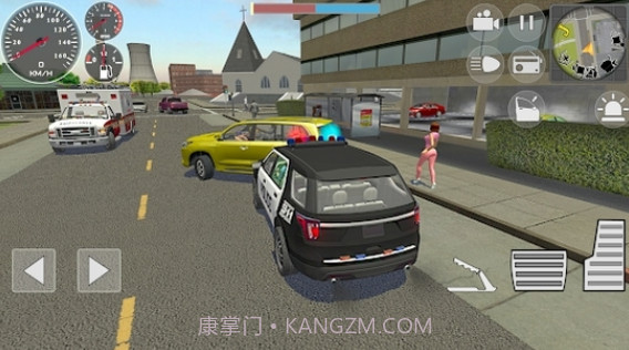 警察模拟器手游截图2