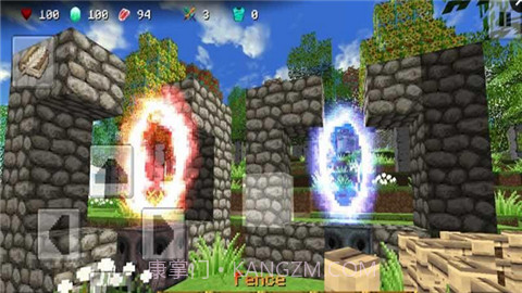 迷你工艺2中文版截图3 迷你工艺2中文版截图3