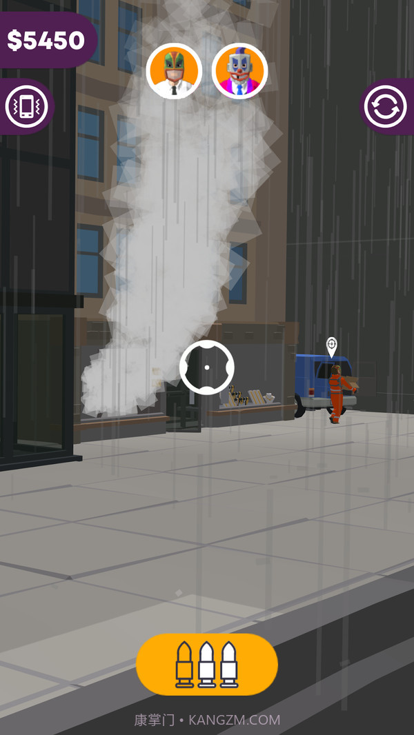 超级狙击手3D截图4 超级狙击手3D截图4