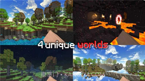 迷你工艺2中文版截图2 迷你工艺2中文版截图2