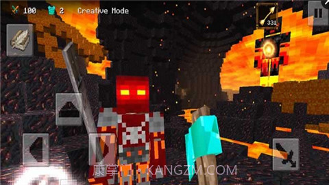 迷你工艺2中文版截图5 迷你工艺2中文版截图5