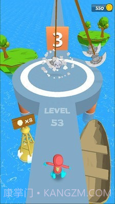 火柴人欢乐赛跑截图2 火柴人欢乐赛跑截图2