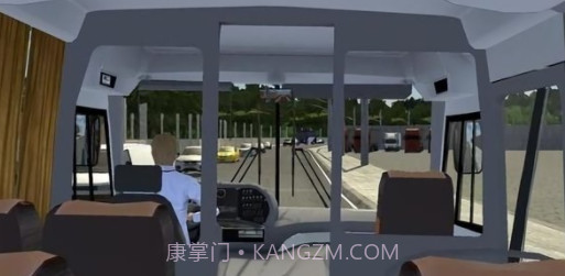 巴士驾驶赛跑截图1 巴士驾驶赛跑截图1