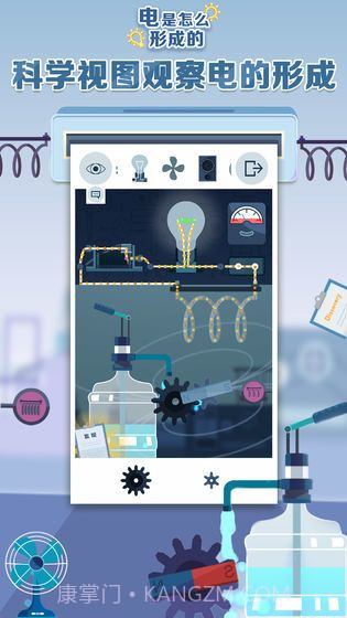电是怎么形成的截图4