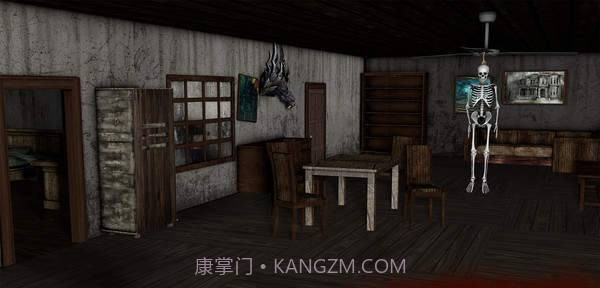 奇怪的鬼屋逃生截图1 奇怪的鬼屋逃生截图1