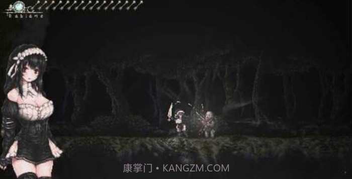 哥特少女勇闯恶魔城 2.0版截图4