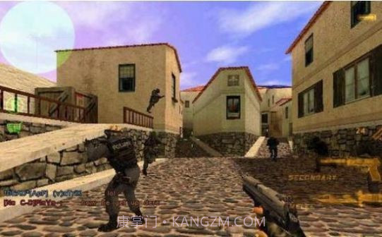 四人战斗小队截图2 四人战斗小队截图2