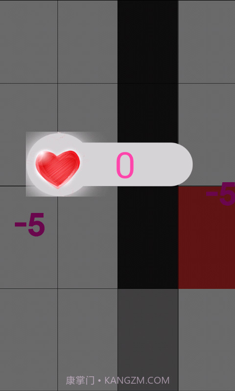 别踩白块儿8动漫版截图6 别踩白块儿8动漫版截图6