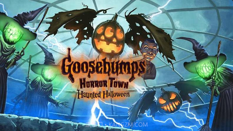 恐怖之城怪物都市截图3 恐怖之城怪物都市截图3