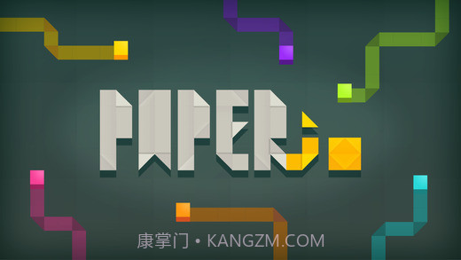 Paper io截图2 Paper io截图2