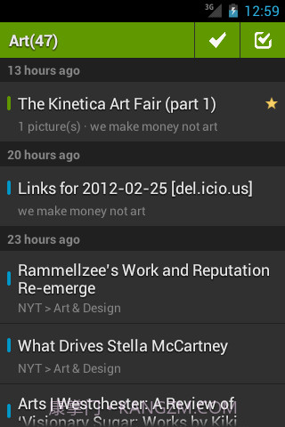 FeedMe阅读器截图2 FeedMe阅读器截图2