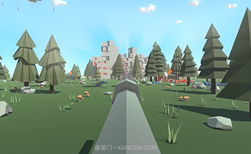 古代战争模拟器3截图1