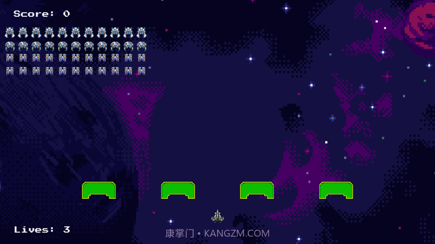 太空掠夺者截图1