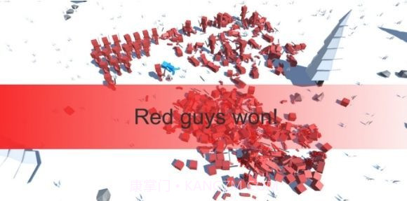 方块人模拟器截图3