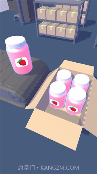 工厂模拟器3D截图1 工厂模拟器3D截图1