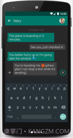 Textra SMS截图1 Textra SMS截图1