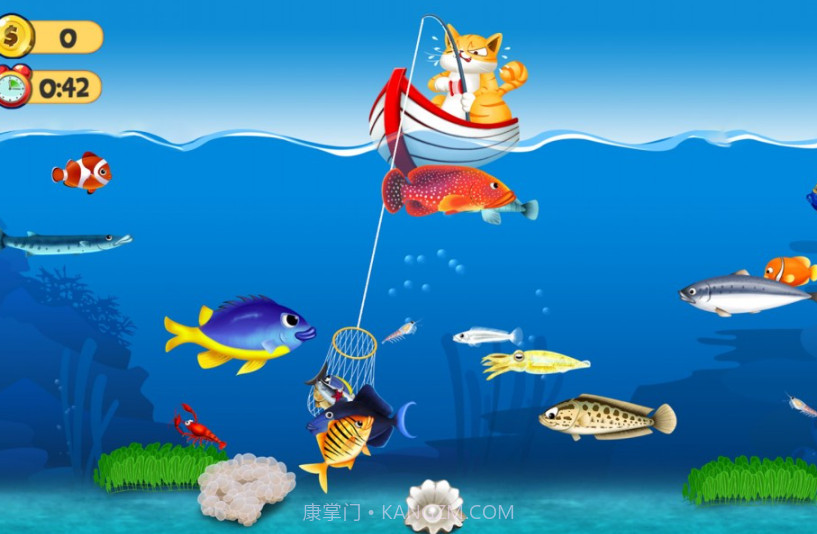 模拟真实钓鱼截图5 模拟真实钓鱼截图5