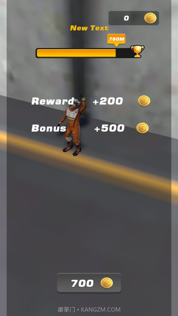 拉力摩托特技截图4