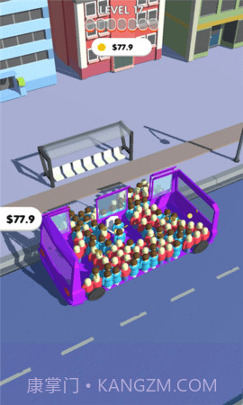 挤公交超载APP截图1