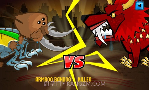 变异体战争v1.4.1截图1 变异体战争v1.4.1截图1