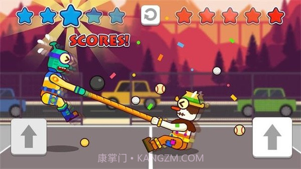 一起来拔河截图2 一起来拔河截图2