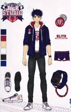 JockStudio体育生工作室截图3