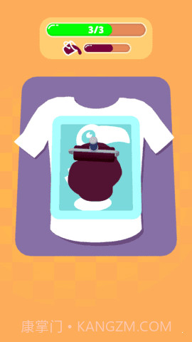 粉刷衣服截图4 粉刷衣服截图4