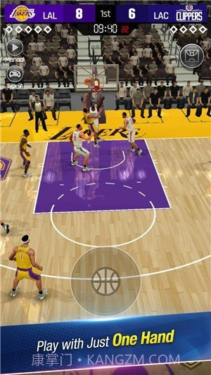 NBA NOW 21截图2 NBA NOW 21截图2