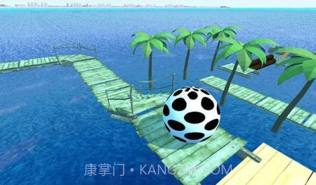 平衡球极限3D截图2 平衡球极限3D截图2