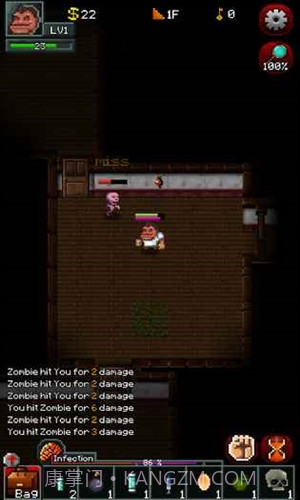 僵尸罗格截图6