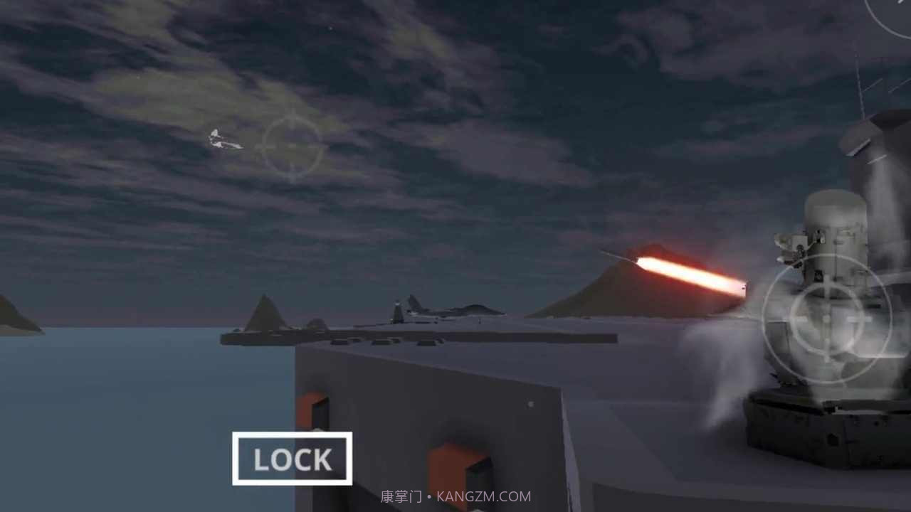 陆基密集阵模拟器无限金币截图2