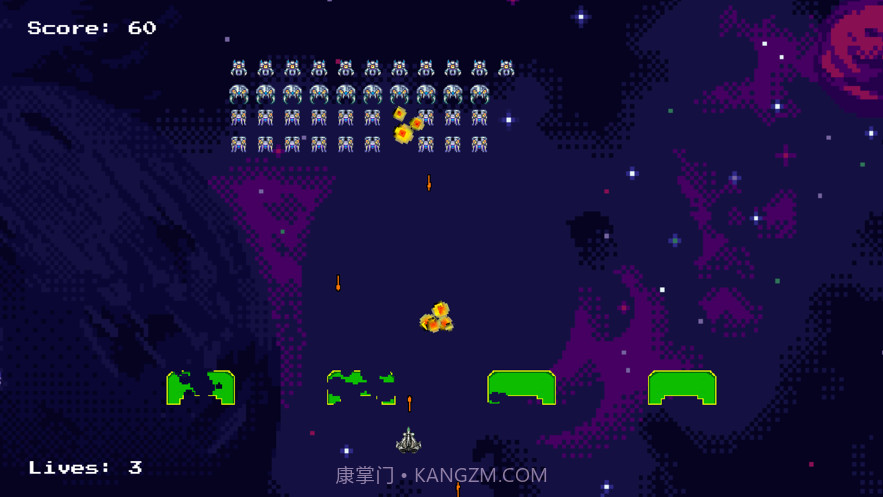 太空掠夺者截图3