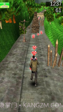 Endless Run : Magic Temple截图2 Endless Run : Magic Temple截图2