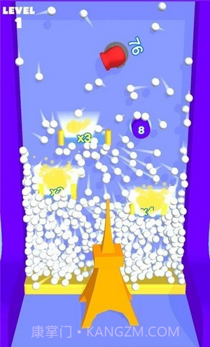 弹跳和推动截图4