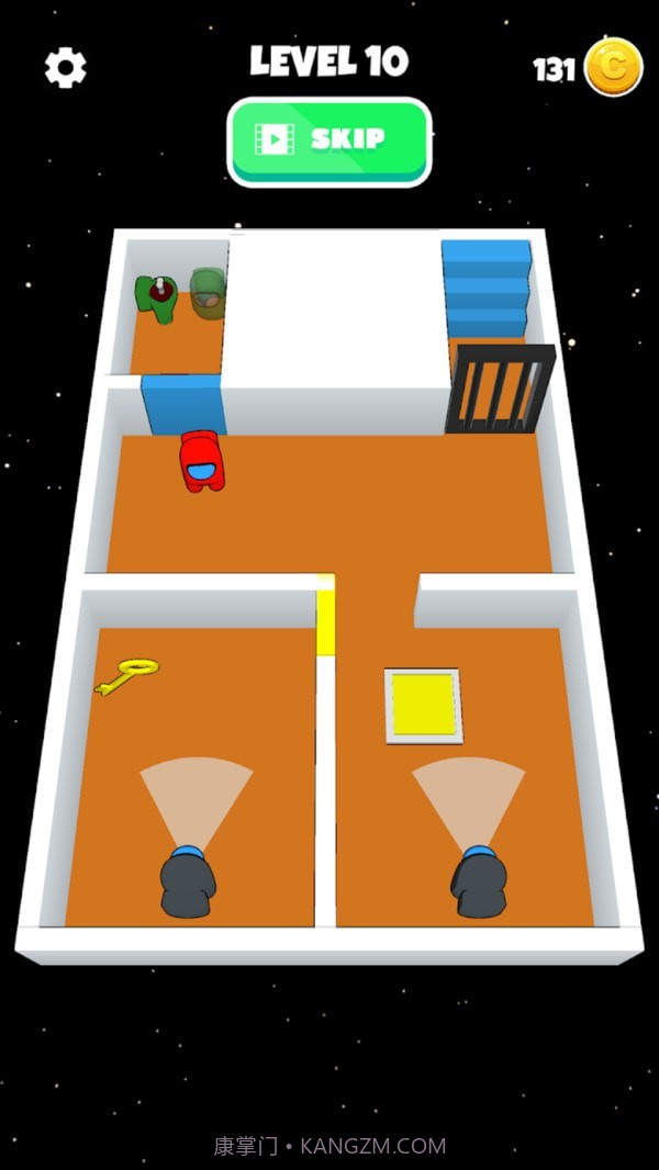 太空狼人杀学院截图3 太空狼人杀学院截图3