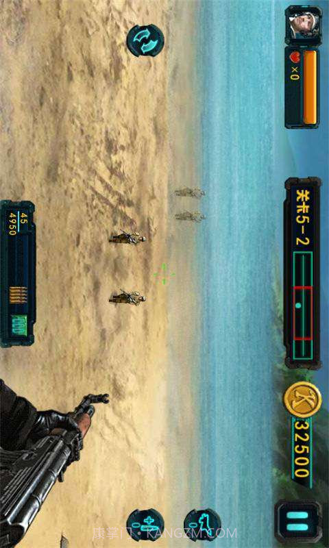 海岛突击截图2 海岛突击截图2