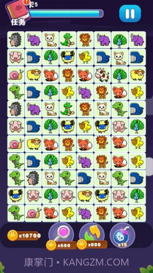 宠物连连消去广告截图1 宠物连连消去广告截图1