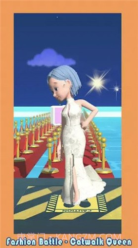 时装大战T台女王截图1