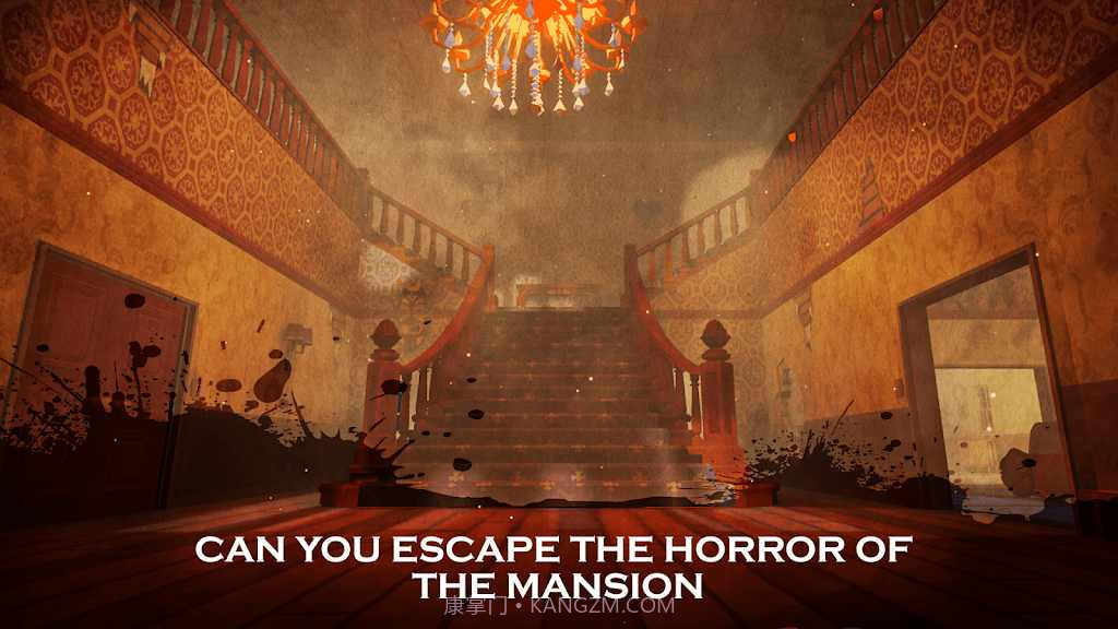 恐怖白色小丑截图2 恐怖白色小丑截图2