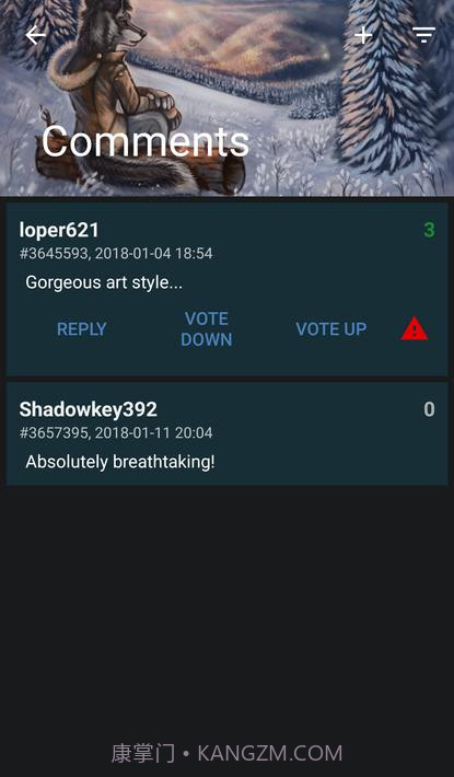 狼的仓库截图3 狼的仓库截图3