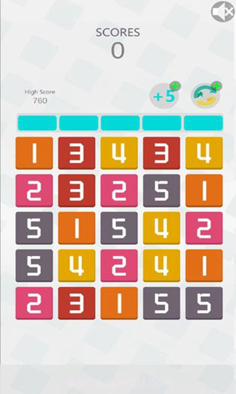 数字乐消消截图3 数字乐消消截图3