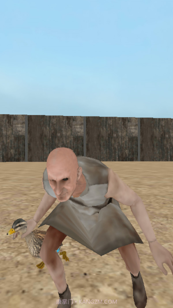 城市捣蛋鹅模拟器截图2