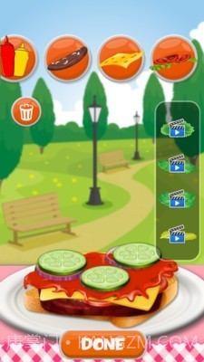 制作三文治截图3 制作三文治截图3