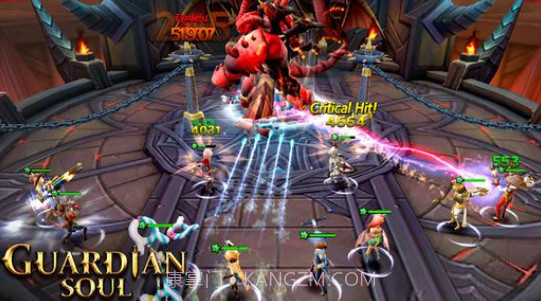 守护者之魂截图1