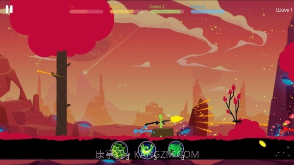 火柴人生存对决截图1 火柴人生存对决截图1